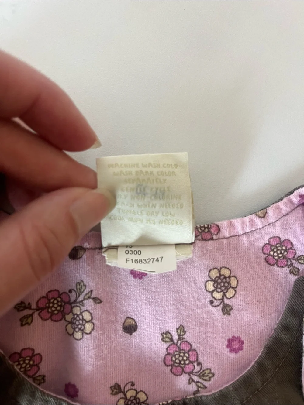 Vintage Classic Pooh Disney Toddler Girls 2T Cotton Jumper Dress Brown Y2K